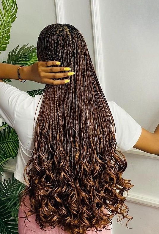 French Curl