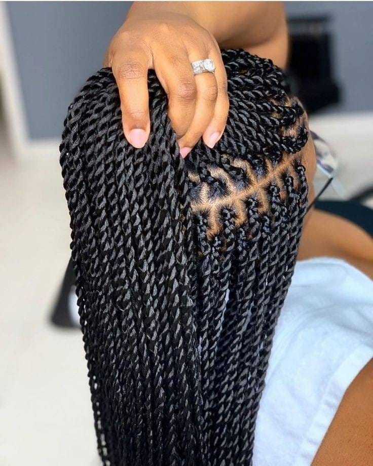 Senegalese Twist